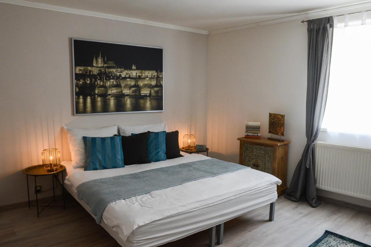 Fano Apartments Old Town Praha Bagian luar foto