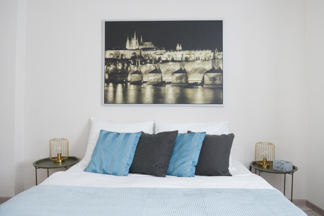 Fano Apartments Old Town Praha Bagian luar foto