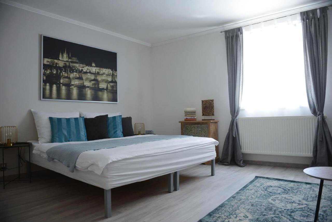 Fano Apartments Old Town Praha Bagian luar foto