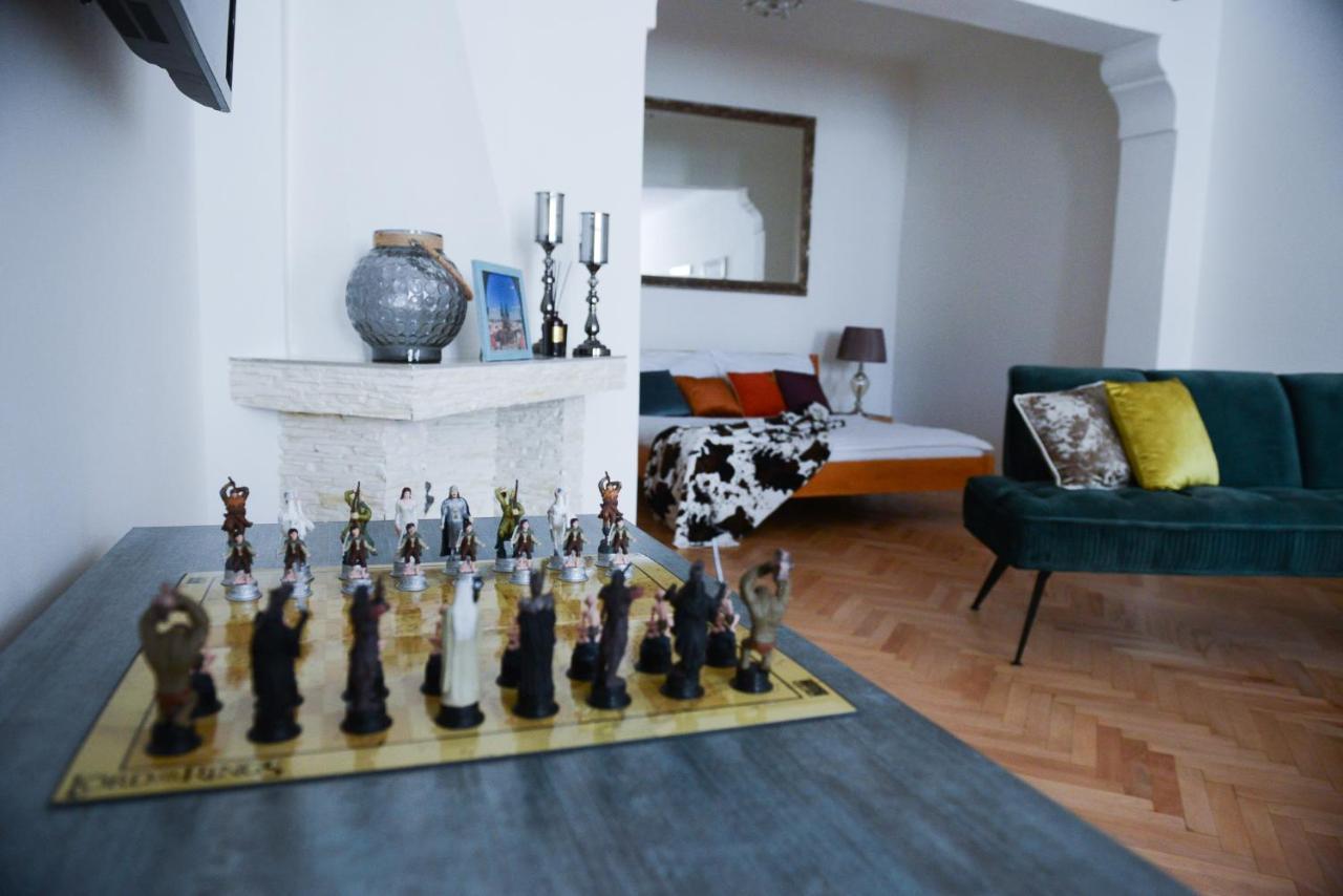 Fano Apartments Old Town Praha Bagian luar foto