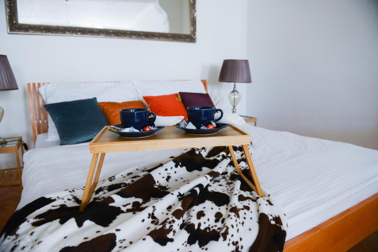 Fano Apartments Old Town Praha Bagian luar foto