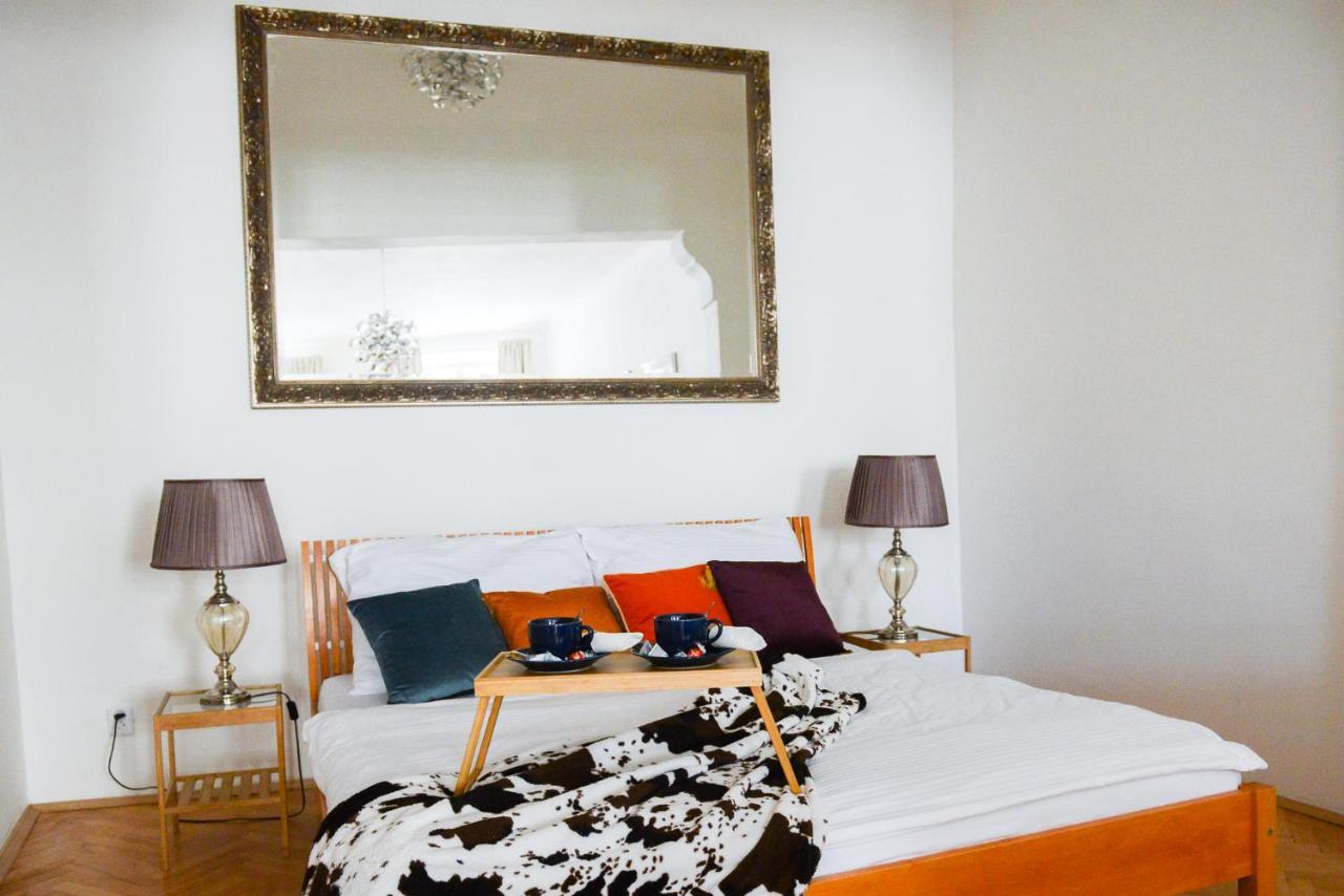 Fano Apartments Old Town Praha Bagian luar foto