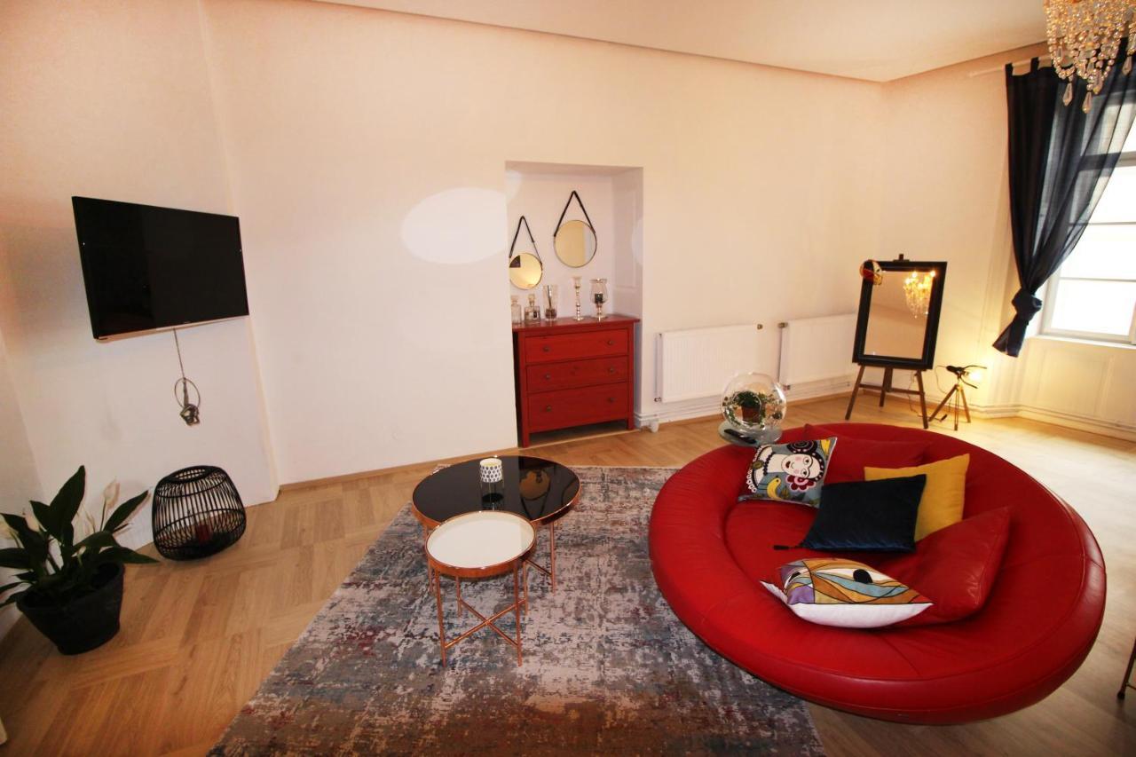 Fano Apartments Old Town Praha Bagian luar foto