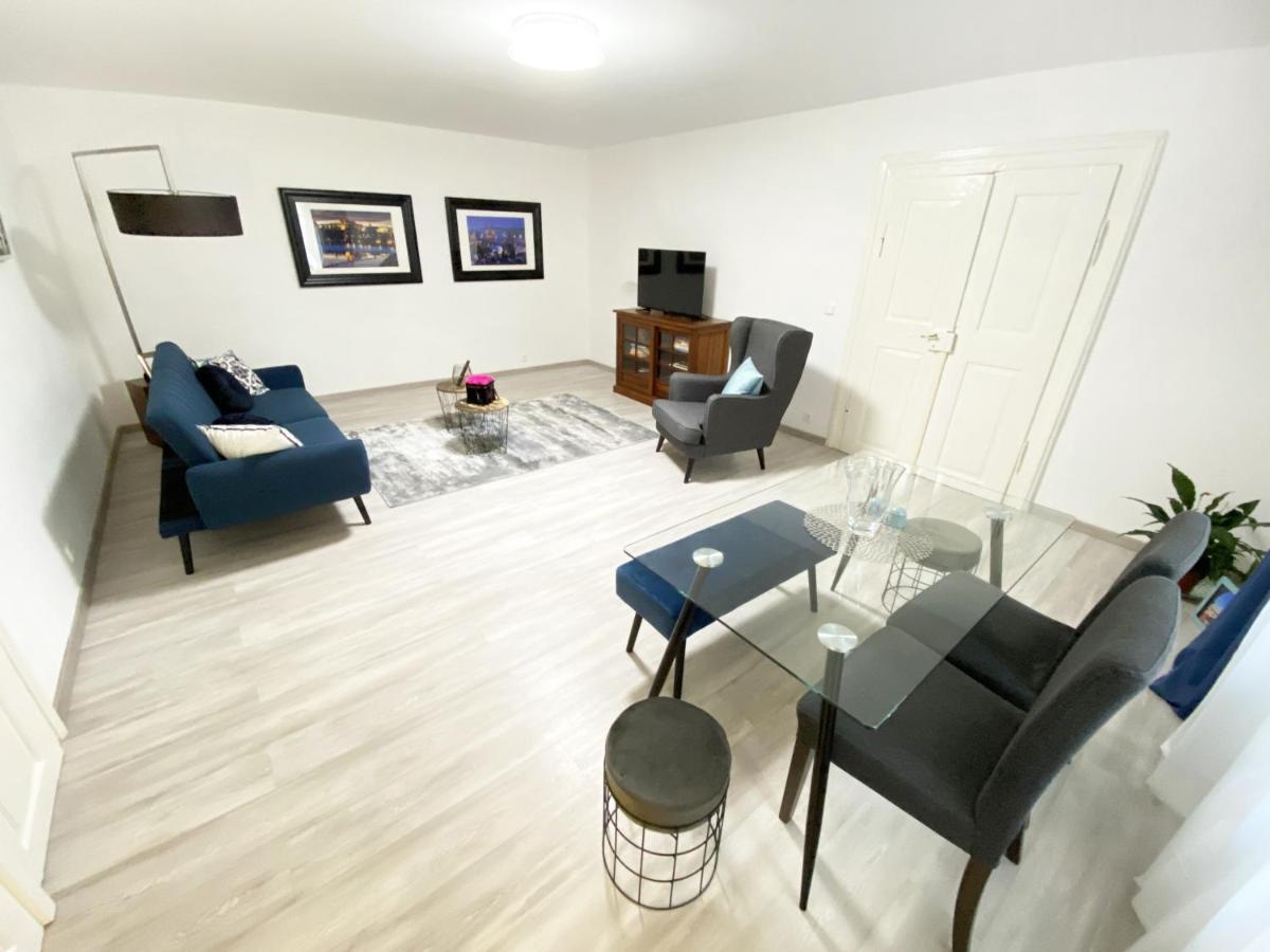 Fano Apartments Old Town Praha Bagian luar foto