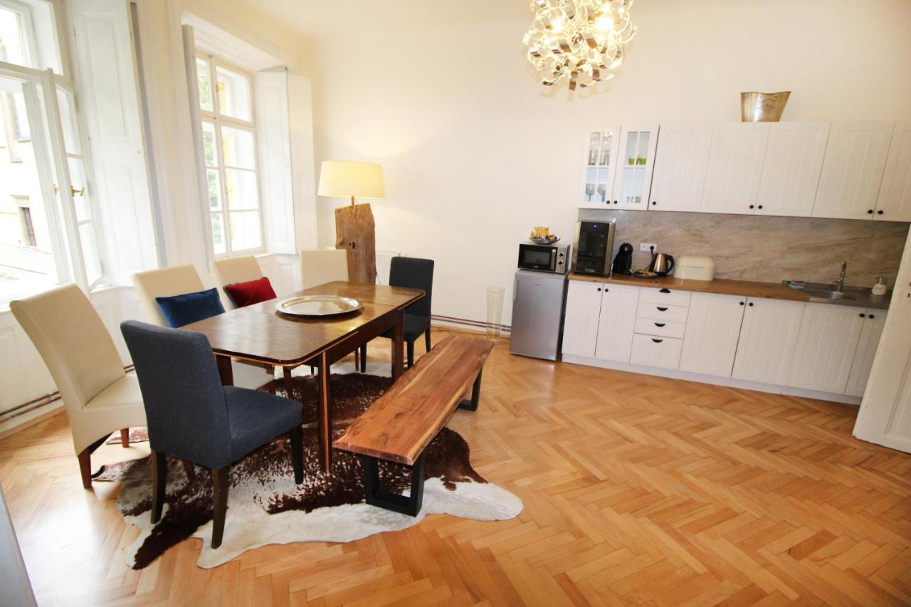 Fano Apartments Old Town Praha Bagian luar foto