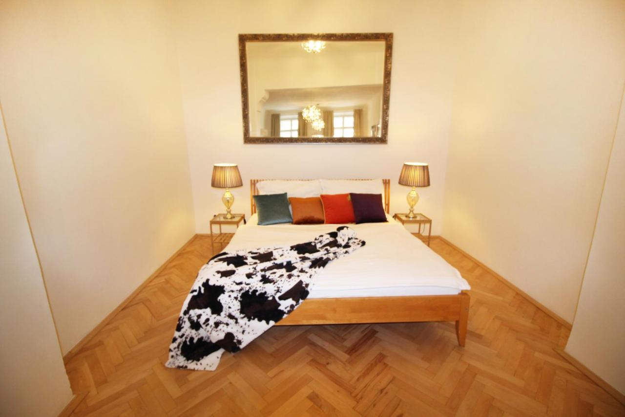 Fano Apartments Old Town Praha Bagian luar foto