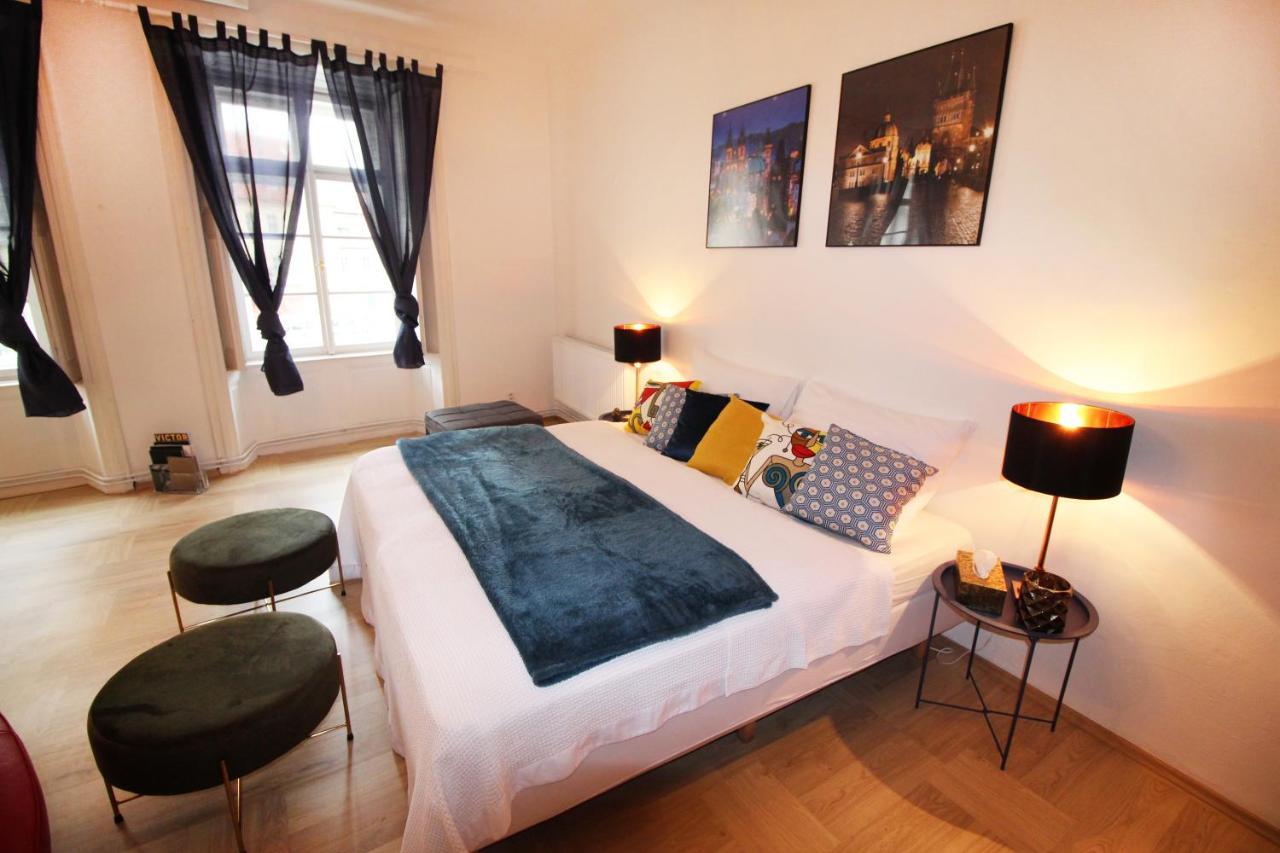 Fano Apartments Old Town Praha Bagian luar foto